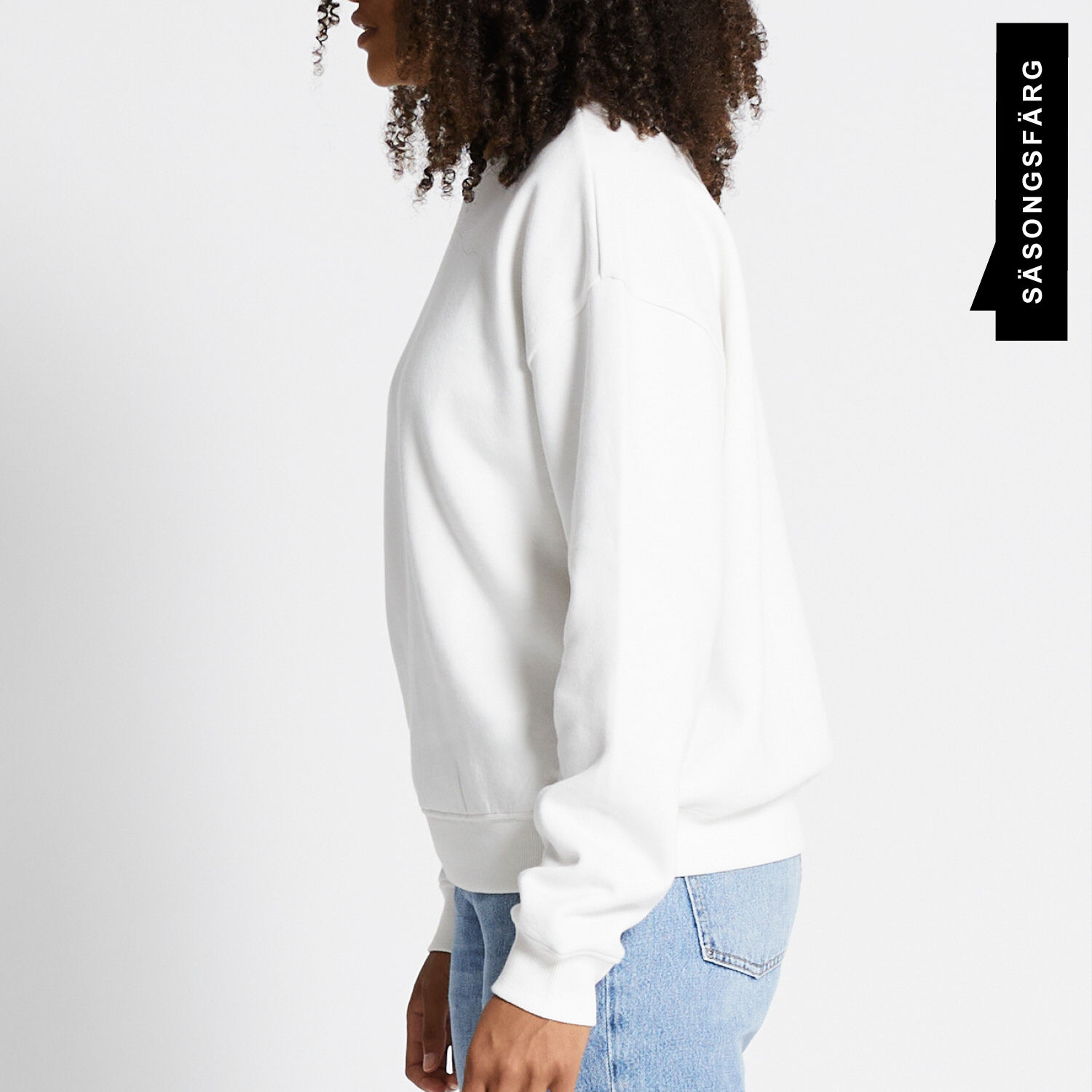 Sweatshirt "New Crew" - Image 2